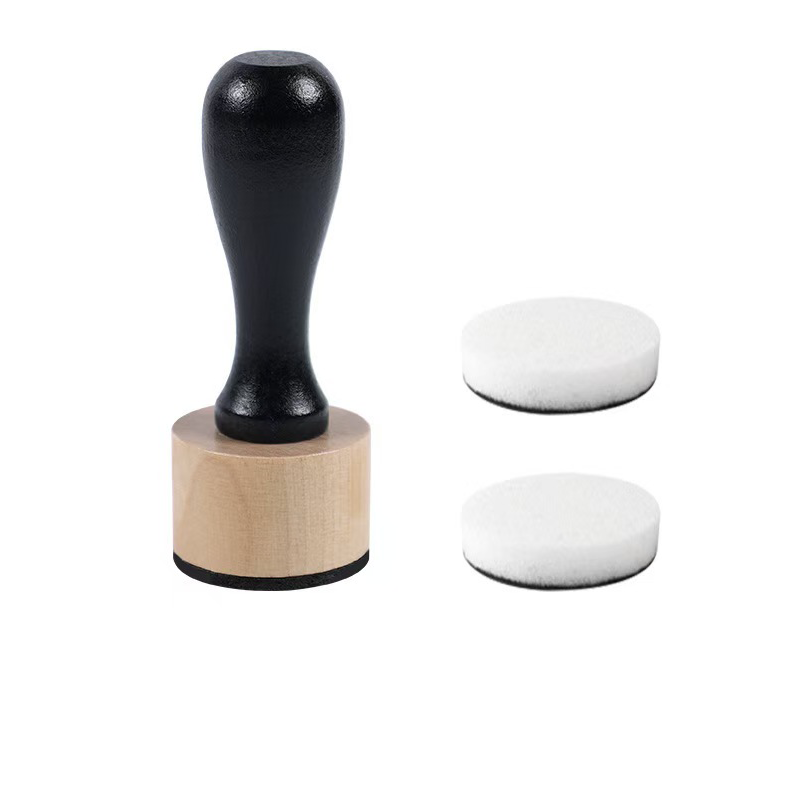 Cleaning Tool for Stamping - Nail Art Design Tool for Beginner DIY Home