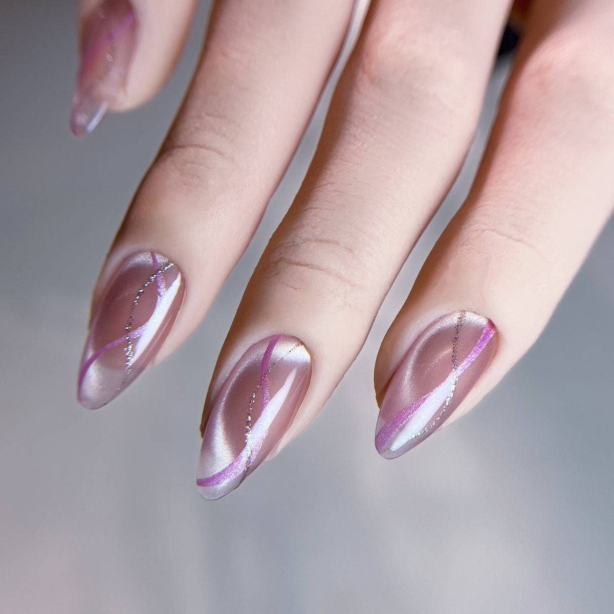 Exquisite Nail Design