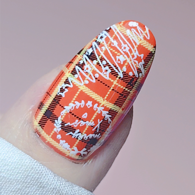 Christmas Plaid Design