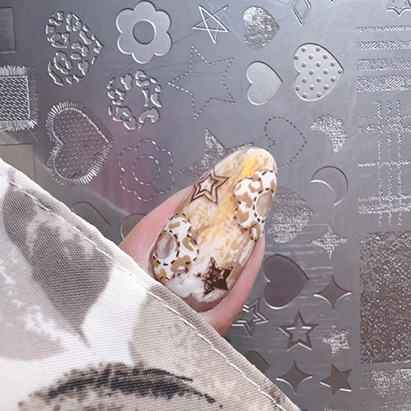 Autumn Tweed Florals