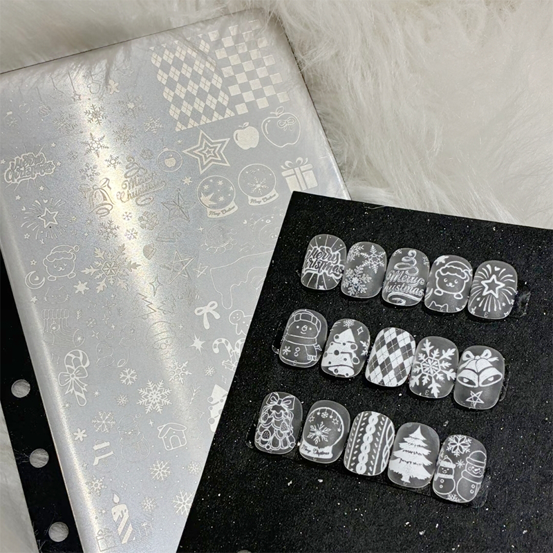 How to Choose a Nail Stamping Plate: A Complete Guide to Material, Design, and Quality