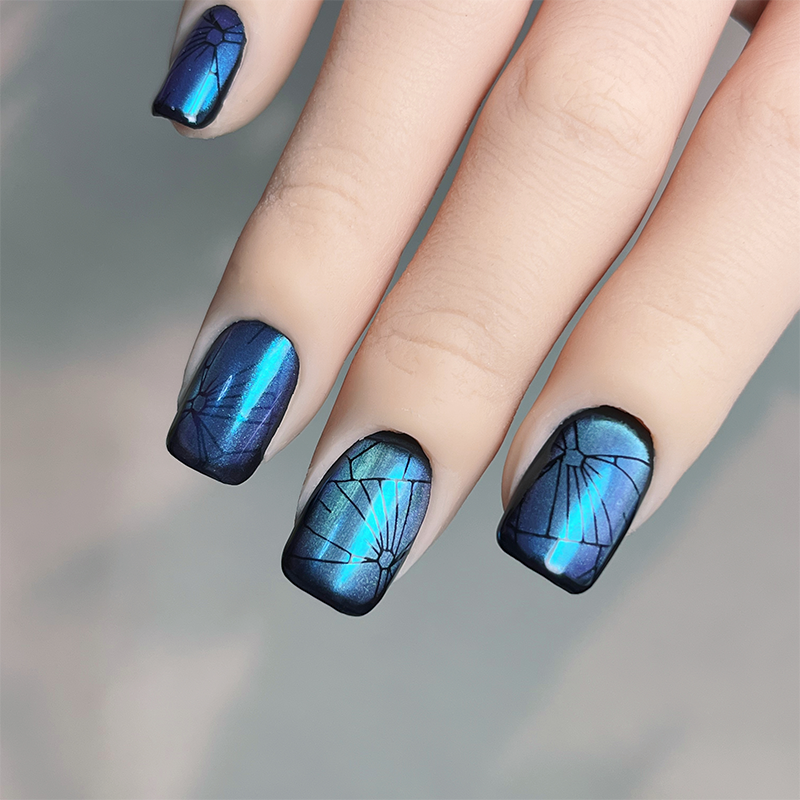 Crackle Pattern