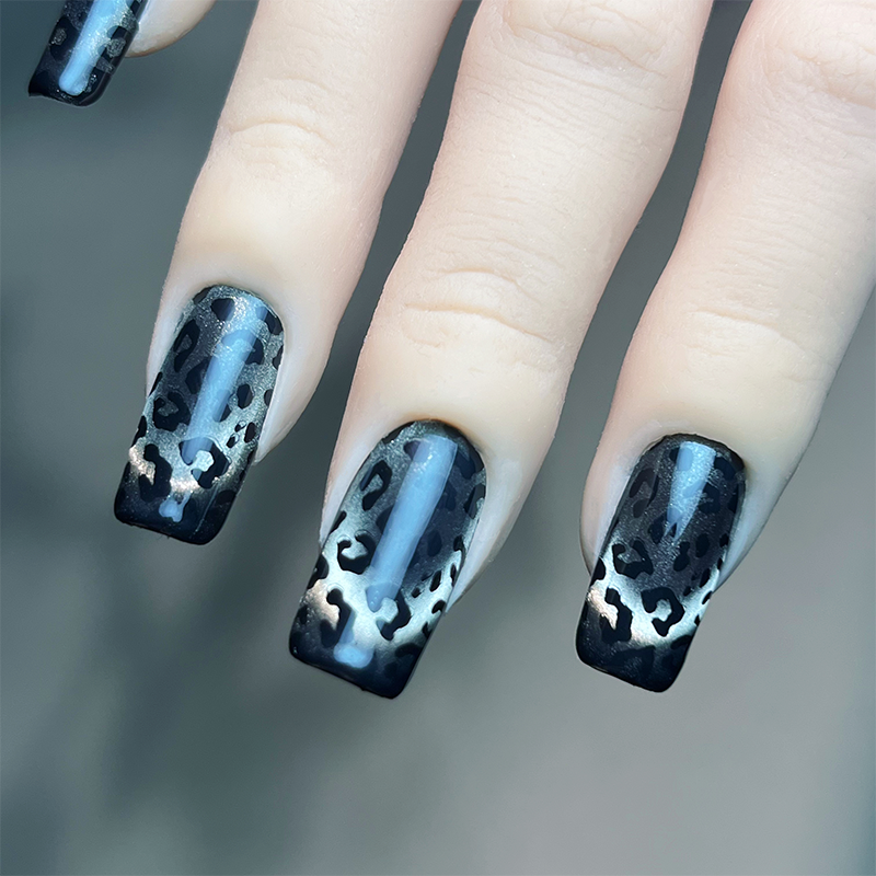 Leopard Print Design