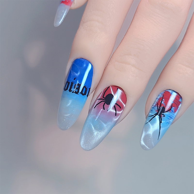 Glamorous Design - Cat Eye Ripple Effect