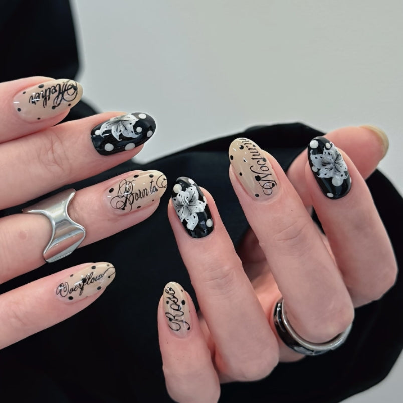 Crystal Nail Transfer Stickers: A New Way to Create Detailed Nail Art at Home