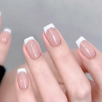 How to Do a French Manicure at Home for Beginners: 4 Foolproof Hacks (No Shaky Hands Required!)