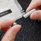 Cylinder + Bead Nail Magnet Set for Beginner Professional - Glass Bead Light-Chasing Pattern Designs Cat Eye Magnet Tool for Nail Art