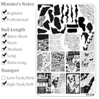 Halloween theme Nail Art Stamping Plate for DIY Manicure Salon Design Supplies Tools