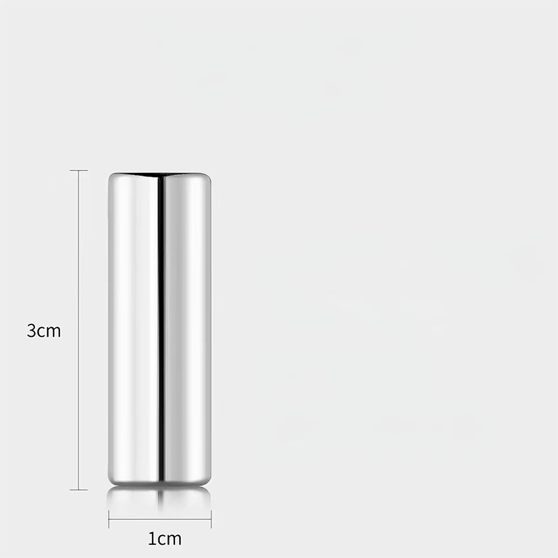 Cylindrical Nail Magnet for Beginner Professional - 360° Multi-Dimensional Cylindrical Cat-Eye Magnet Tool for Nail Art
