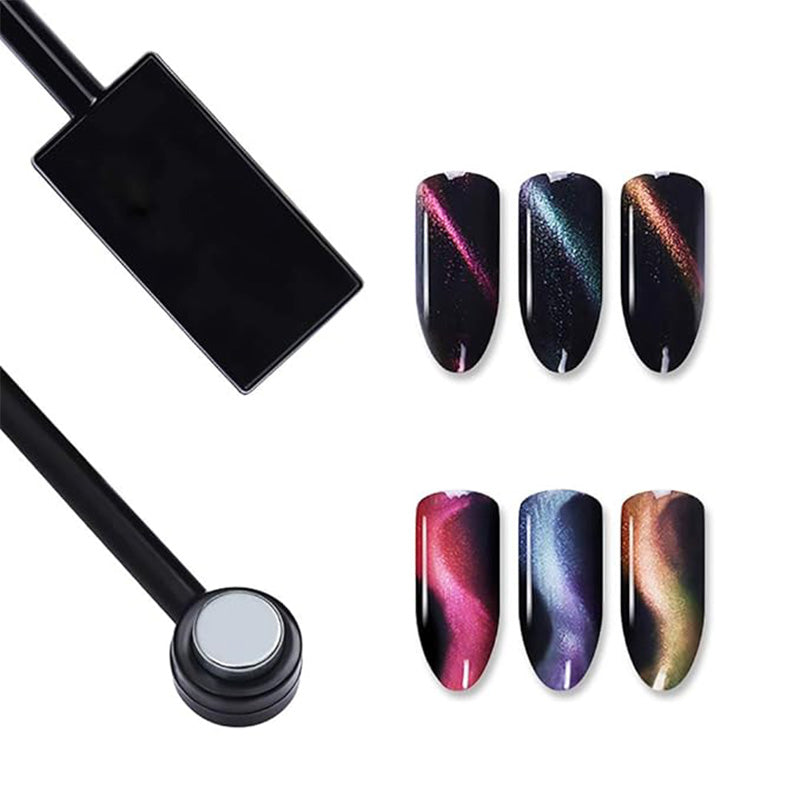 Nail Magnet Set Cat Eye Gel Nail Polish Magnet