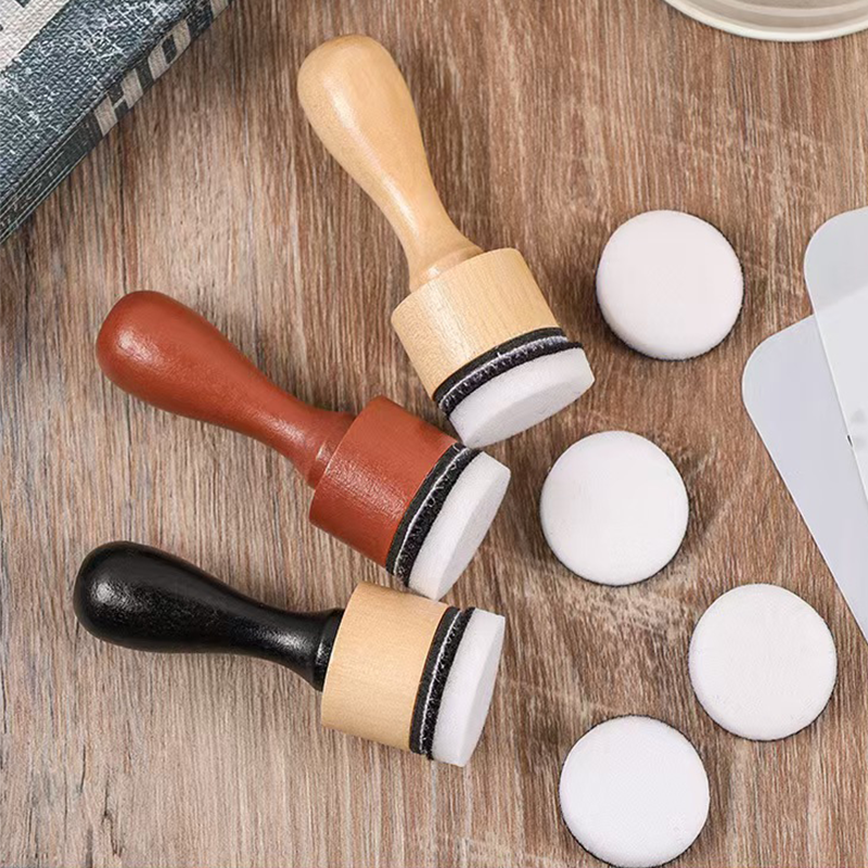 Cleaning Tool for Stamping - Nail Art Design Tool for Beginner DIY Home