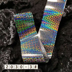 Holographic Foil Transfer -10 Rolls/1 Box Laser Starry Sky Iridescent Star Line Square Dot Nail Art Decals for DIY Decorations Supplies Design