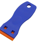 Scraper for Stamping - Nail Art Design Tool for Beginner DIY Home