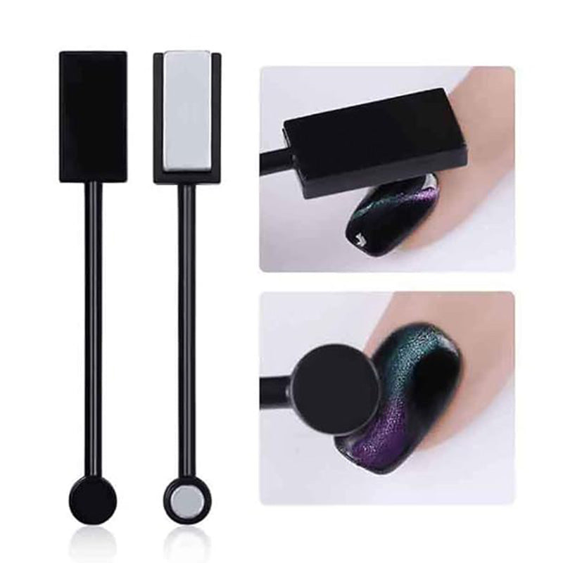 Nail Magnet Set Cat Eye Gel Nail Polish Magnet