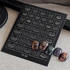 Halloween Nail Stencils Stickers for Skull Pumpkin Bat Ghost Nail Art Hollow Guides Decals Templates Supplies