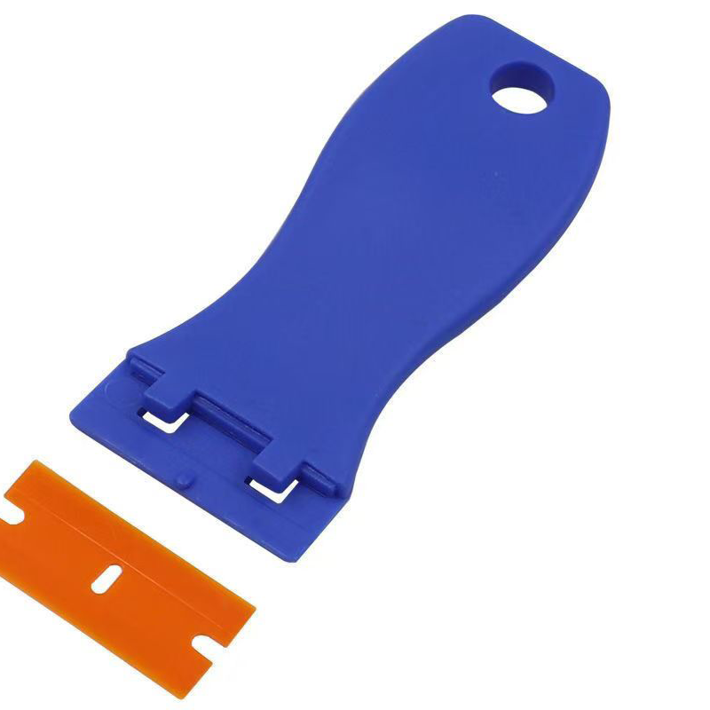 Scraper for Stamping - Nail Art Design Tool for Beginner DIY Home