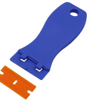 Scraper for Stamping - Nail Art Design Tool for Beginner DIY Home