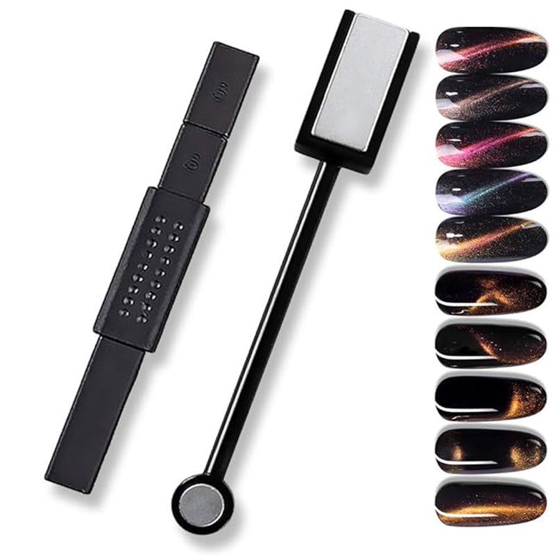 Nail Magnet Set Cat Eye Gel Nail Polish Magnet