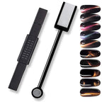 Nail Magnet Set Cat Eye Gel Nail Polish Magnet