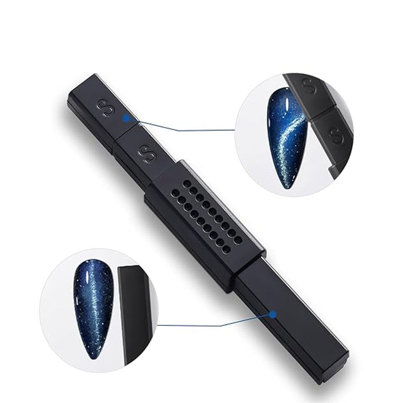 Nail Magnet Set Cat Eye Gel Nail Polish Magnet