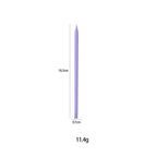 Silicone Pen- Dual-End Nail Art Sculpture Pen Brushes for Stamping Painting Carving