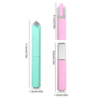 Nail Magnet for Beginner Professional - 4 in 1 Multifunctional Cat Eye Magnet Tool for Nail Art