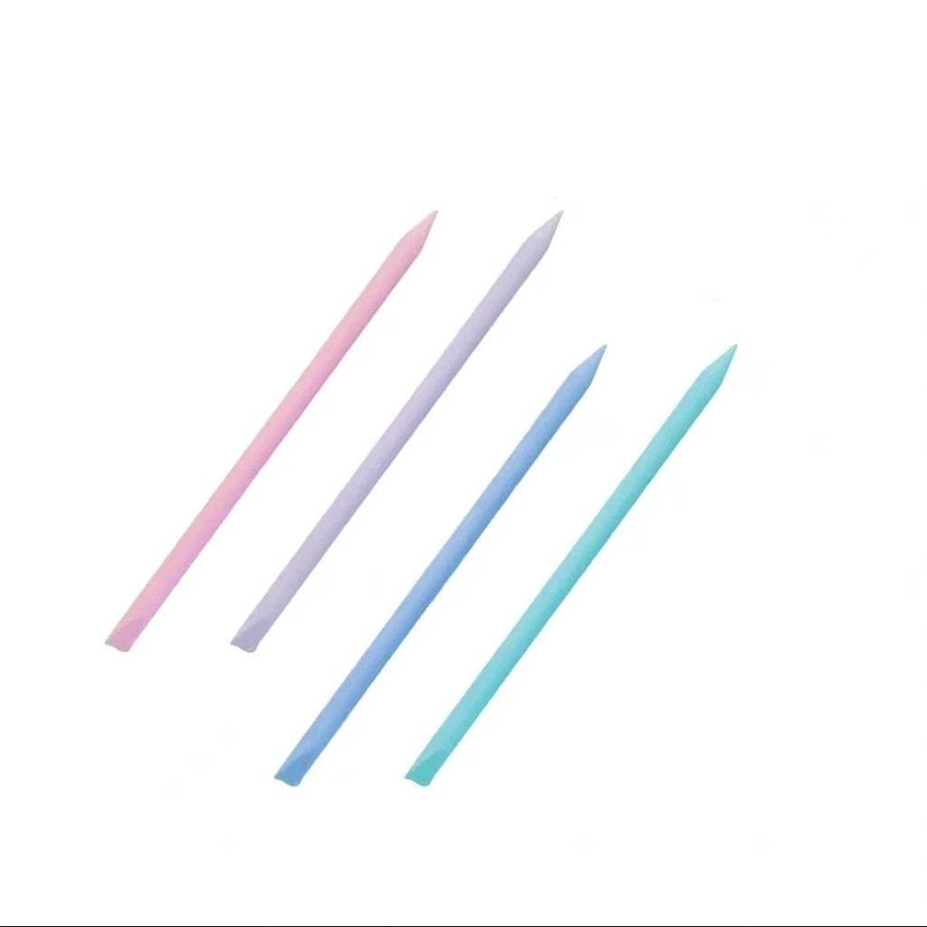 Silicone Pen- Dual-End Nail Art Sculpture Pen Brushes for Stamping Painting Carving