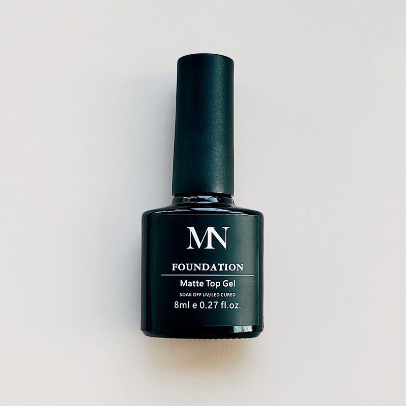 No Wipe 8ml Gel Base Coat , Top Coat, Matte Top Coat, Matte Top Powder-Resist, Transfer Gel Long Lasting Glossy Shine Effect