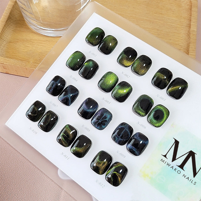 Nail Magnet Set Cat Eye Gel Nail Polish Magnet