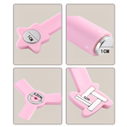 4 in 1 Triangle Nail Magnet for Beginner Professional - Ultra-Strong Magnet Wand Cat-Eye Magnet Wand Tool for Nail Art