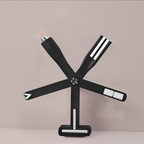 8 in 1 Nail Magnet for Beginner Professional - Cat-Eye Magnet Wand Tool for Nail Art