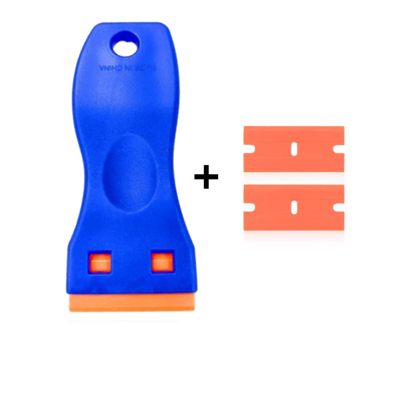 Scraper for Stamping - Nail Art Design Tool for Beginner DIY Home