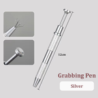 Nail Sponges For Beginner Professional- with Storage Box Grabbing Pen For Ombre Brush Gradient DIY Nail Art