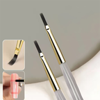 Plaid Nail Brush - Nail Art Design Tool for Beginners and Professionals, DIY Home Use