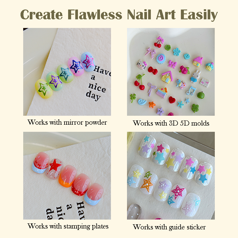 12/24 Colors Nail Gel Palette - Ombre Gradient Blush Blooming Stamping Painting Blending Colors Nail Gel for Beginners & Pros Salon Grade Finish DIY use