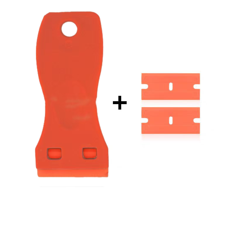 Scraper for Stamping - Nail Art Design Tool for Beginner DIY Home