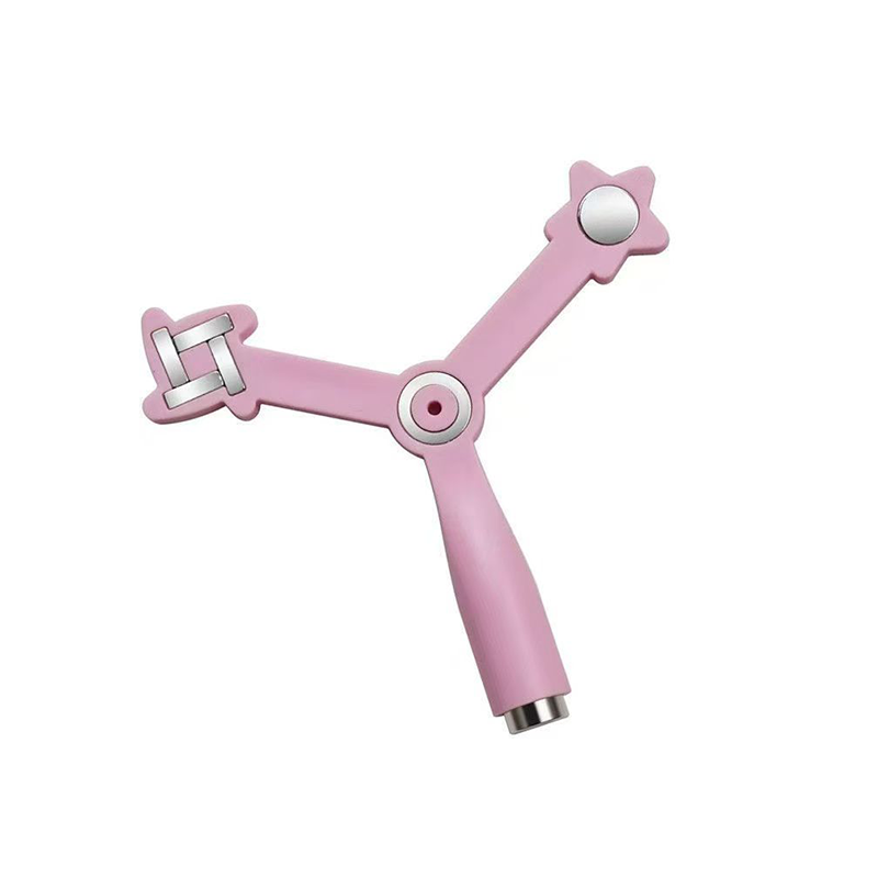 4 in 1 Triangle Nail Magnet for Beginner Professional - Ultra-Strong Magnet Wand Cat-Eye Magnet Wand Tool for Nail Art