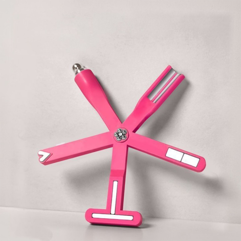8 in 1 Nail Magnet for Beginner Professional - Cat-Eye Magnet Wand Tool for Nail Art