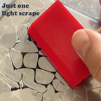Scraper - Stamping Nail Art Design Tool for Beginners and Professionals, DIY Home Use