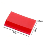 Scraper - Stamping Nail Art Design Tool for Beginners and Professionals, DIY Home Use