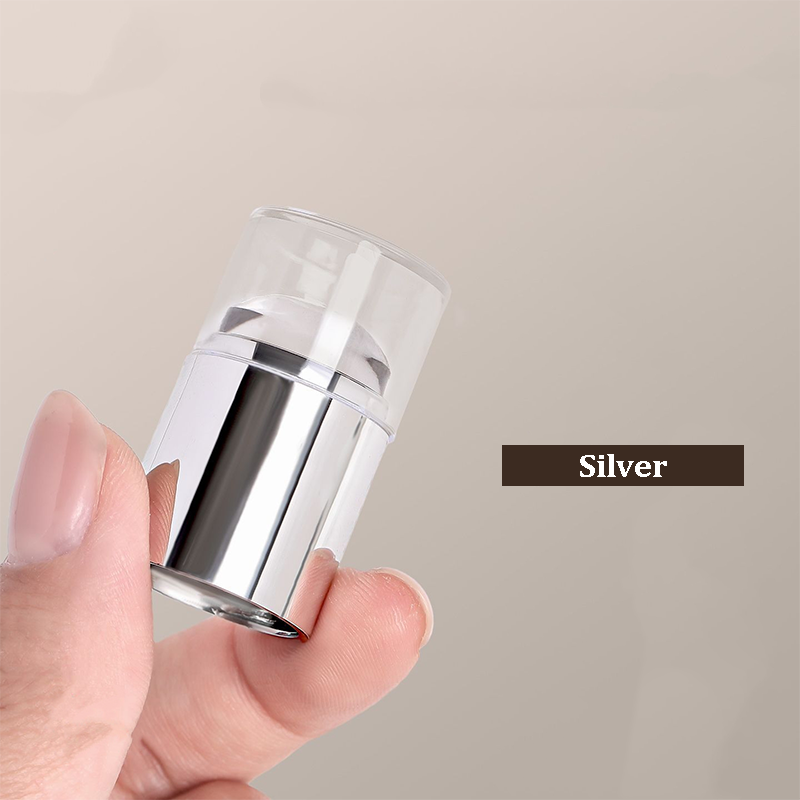 Mini Stamper for Beginner Professional - Low Tack Low Elastic Silicone Head with Cap, No Misplacement for Stamping DIY