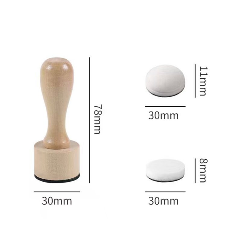 Cleaning Tool for Stamping - Nail Art Design Tool for Beginner DIY Home