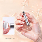 3 in 1 Nail Magnet for Beginner Professional - Cat-Eye Magnet Wand Tool for Nail Art