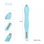 Nail Magnet for Beginner Professional - 3 in 1 Heart Multifunctional Cat Eye Magnet Tool for Nail Art