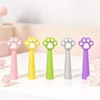 Tweezer Tip Protector – Flexible Silicone Cover for Nail Art Tweezers, Anti-Puncture Safety Sleeve, Soft & Bendable, Fits Various Tweezer Shapes