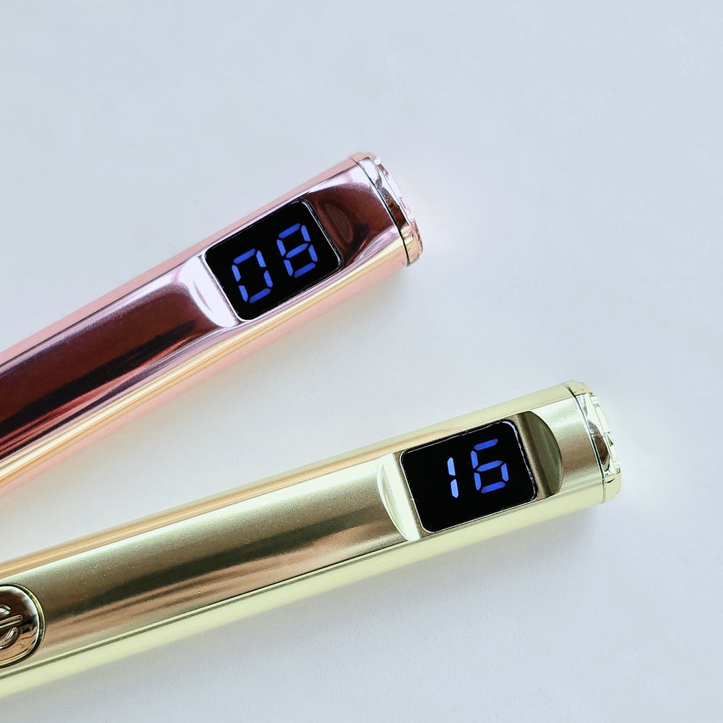 Handheld UV Light Mini Portable LED Lamp Cordless USB Dryer for Fast Curing